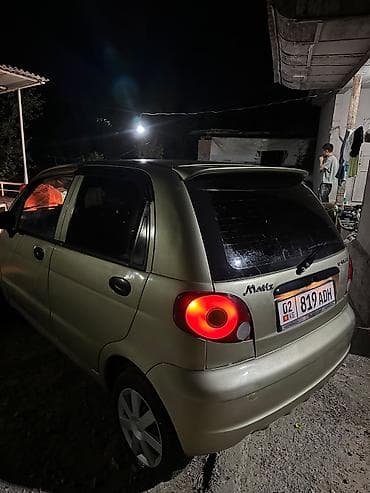 матиз бачок: Daewoo Matiz: 2006 г., Бензин, Хэтчбэк — 3