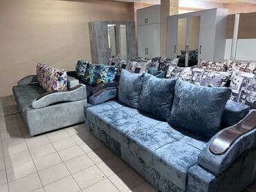 Жаны дивандар Спальный учун 2.30х150 размер доставка по городу at lalafo.kg Жаны дивандар Спальный учун 2.30х150 размер доставка по городу