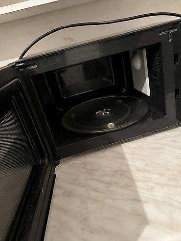 microwave oven: Микроволновка — 3