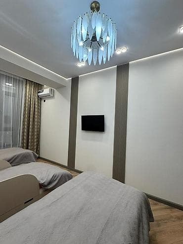 145: 3 комнаты, 75 м², Элитка, 5 этаж, Дизайнерский ремонт — 9