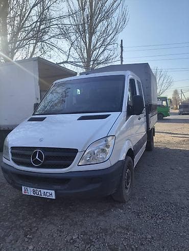 wuling mini ev: Грузовик, Mercedes-Benz, Дубль, 3 т, Б/у — 5