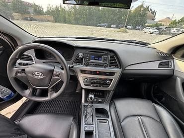 e2 byd: Hyundai Sonata: 2019 г., 2 л, Автомат, Газ, Седан — 9