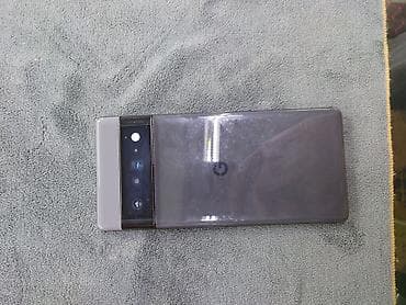 Google Pixel 6, 128 ГБ, цвет - Серый