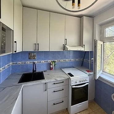 104: 3 комнаты, 58 м², 104 серия, 5 этаж, Евроремонт — 8