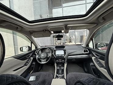 outback 2017: Subaru Forester: 2019 г., 2.5 л, Вариатор, Бензин, Кроссовер — 6
