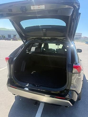 сполер: Toyota RAV4: 2019 г., 2.5 л, Автомат, Гибрид, Кроссовер — 7