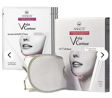 щека: Бандаж для подбородка. корейский бандаж для подбородка.только — 1