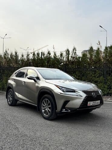 выкуп авто нексия: Lexus NX: 2018 г., 2 л, Автомат, Бензиновая, Кроссовер — 3