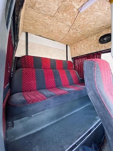 менс 190: Mercedes-Benz Спринтер: 1997 г., 2.9 л, Ручные, Дизель, Бус — 3