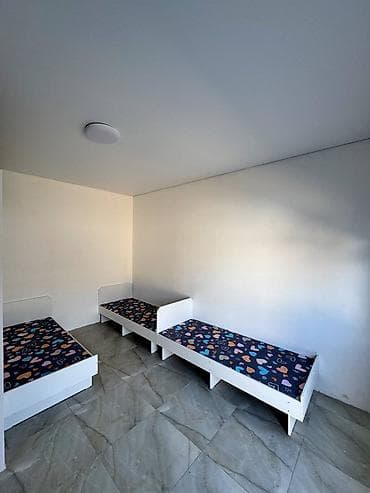 куплю кв кара балта: 16 м², С мебелью полностью — 2
