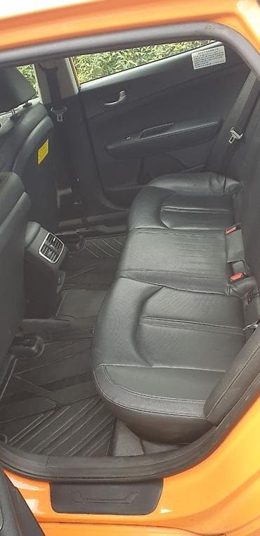 Kia K5: 2019 г., Газ, Седан — 6