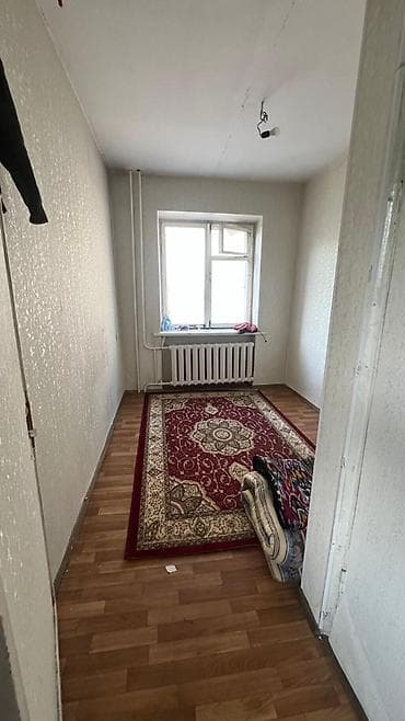 Батирлер: 3 бөлмө, 53 м², Жеке план, 4 кабат, Эски ремонт — 6