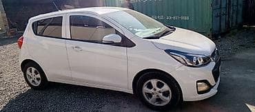 daewoo spark: Chevrolet Spark: 2021 г., Хэтчбэк — 3
