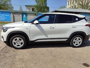 e star: Kia Seltos: 2020 г., 1.6 л, Робот, Дизель, Кроссовер — 7