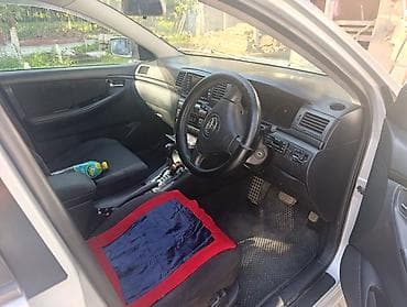 sur ron: Toyota Corolla: 2005 г., 1.8 л, Автомат, Бензин, Универсал — 4