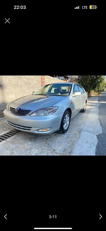 м104 3 2: Toyota Camry: 2002 г., 2.4 л, Бензин, Седан — 3