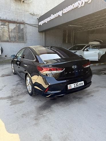 e60 m5: Hyundai Sonata: 2018 г., 2 л, Автомат, Бензин, Седан — 4