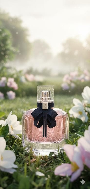 saint: Yves Saint Laurent Mon Paris Eau de Parfum, 90 мл - Формат — 1