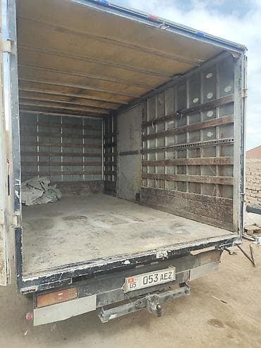 мотоблок сатылат: Жүк ташуучу унаа, Mercedes-Benz, Стандарт, Колдонулган — 9