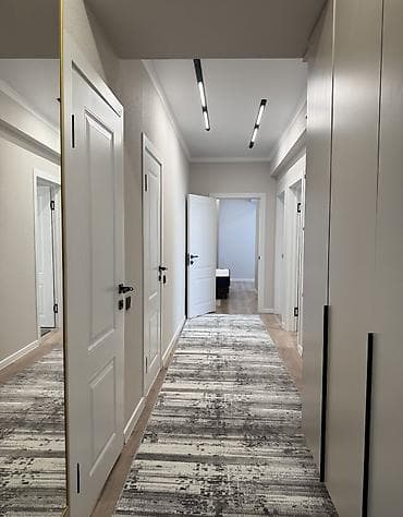 ак жол раздольное: 2 комнаты, 71 м², Элитка, 13 этаж, Евроремонт — 9