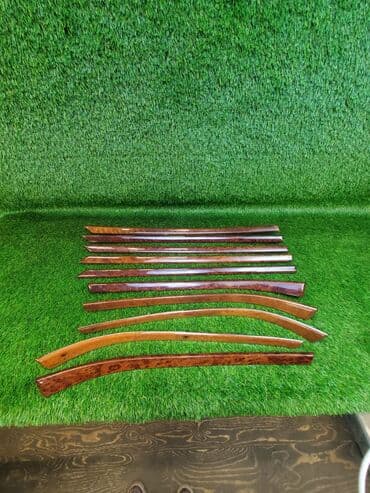 e39: Декоративная накладка двери Bmw 5-Series E39 M54B25 ( 256S5) 2002 — 5