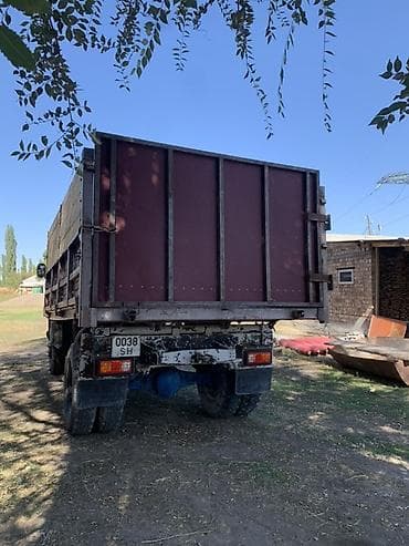 кун мтз 80: Грузовик, ГАЗ, Стандарт — 5