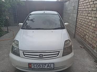 Унаа: Honda Stream: 2002 г., 1.7 л, Автомат, Газ, Вэн/Минивэн — 1