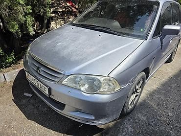 odyssey: Honda Odyssey: 2000 г., 2.3 л, Автомат, Бензин, Минивэн — 3