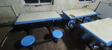 мужское счастья: Продаются: 3 шт.раскладные столы.по 3200 сом, офисныйный стол 2500 — 3