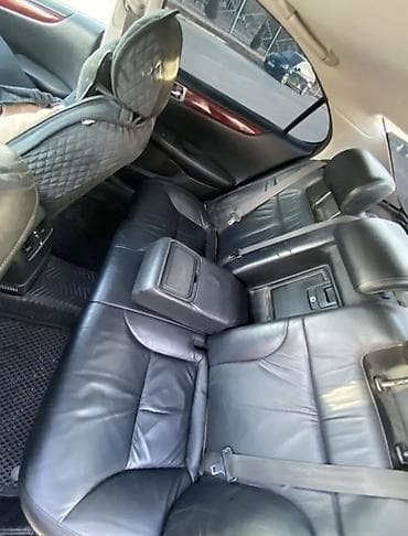 subaru 2: Lexus ES: 2004 г., 3.3 л, Автомат, Бензин, Седан — 8