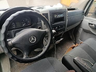 перегородки на спринтер: Грузовик, Mercedes-Benz, Б/у — 5