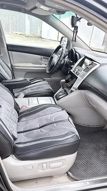 нива компьютер: Lexus RX: 2006 г., 3.3 л, Автомат, Бензин, Кроссовер — 6