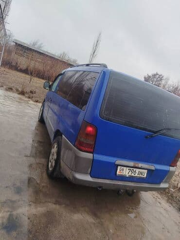 датчик холостого хода гольф 2: Mercedes-Benz Vito: 2003 г., 2.2 л, Механика, Дизель — 4