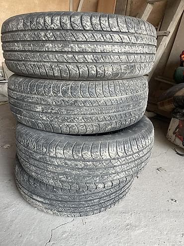 шина 21570 r16: Комплект летних шин APLUS 215/70 R16 100H - Размер: 215/70 R16 - — 4
