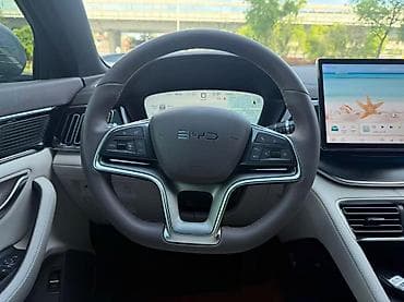 BYD Song Plus: 2024 г., Автомат, Электромобиль, Кроссовер — 5