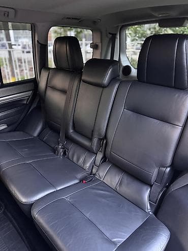 паджеро горный: Mitsubishi Pajero: 2007 г., 3.2 л, Автомат, Дизель, Внедорожник — 6