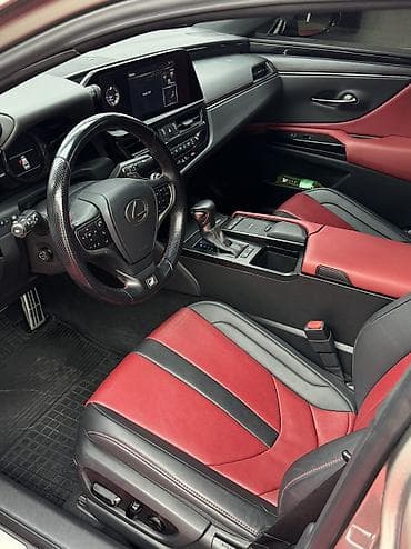 Lexus: Lexus ES: 2022 г., 2.5 л, Автомат, Гибрид, Седан — 6