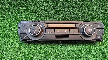 e39 е39: Блок климат контроля BMW 2007 г., Б/у, Оригинал, Германия — 2