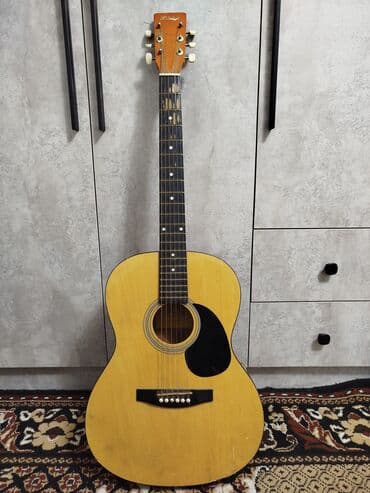 Барабаны: Акустическая гитара 38 размер — 1