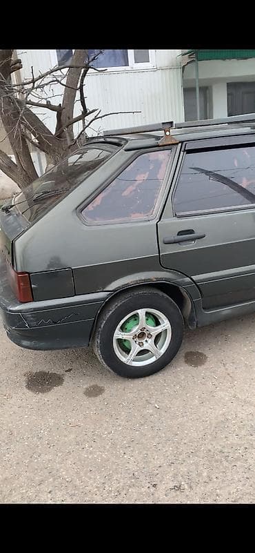 step spada: ВАЗ (ЛАДА) 2114 Samara: 2006 г., 1.6 л, Механика, Бензин, Хэтчбэк — 1