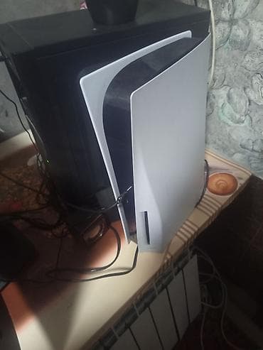 принтер ош: Игровая консоль Sony PlayStation 5 (версия с дисководом) Описание: - — 2