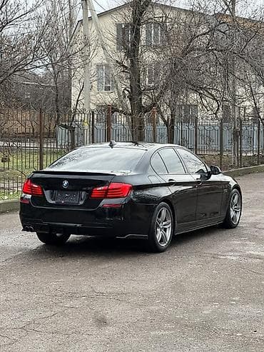 ксенон н4: BMW 5 series: 2016 г., 2 л, Автомат, Бензин, Седан — 6
