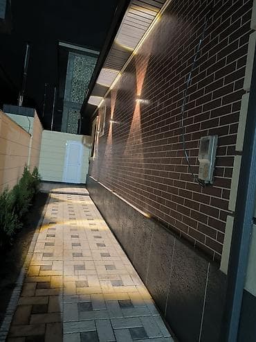 Үйлөрдү сатуу: Одноэтажный дом с террасой и большим мощёным двором. - Архитектура — 9