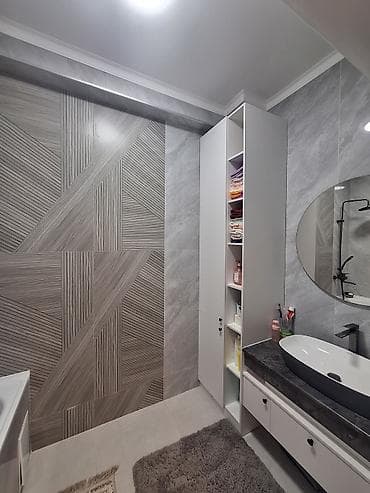 дрим хаус фламинго: 3 комнаты, 110 м², Элитка, 3 этаж, Дизайнерский ремонт — 8