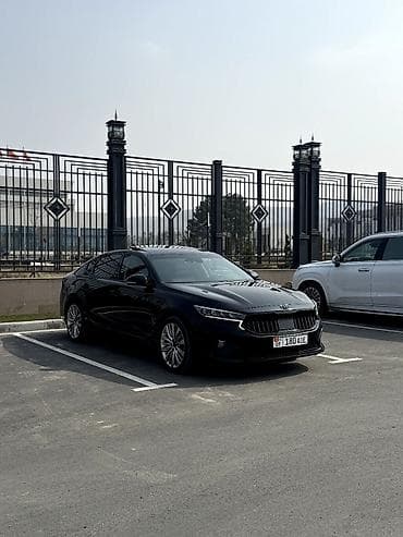 kia k7: Kia K7: 2019 г., 2.4 л, Автомат, Гибрид, Седан — 3