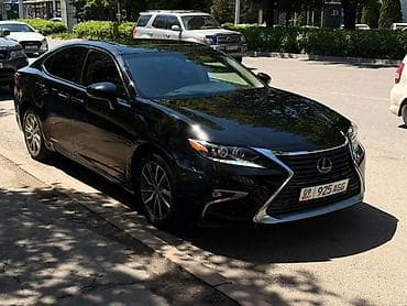 Lexus: Lexus ES: 2016 г., 2.5 л, Автомат, Гибрид, Седан — 1