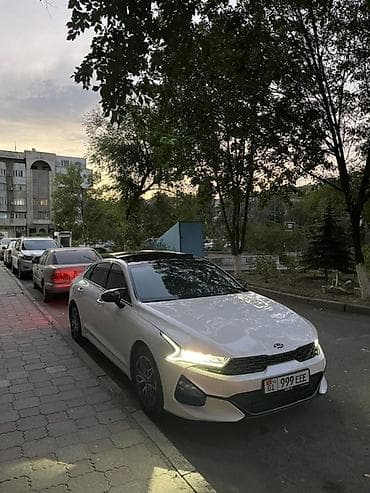 sprinter 2 7: Kia K5: 2020 г., 2 л, Автомат, Газ, Седан — 6