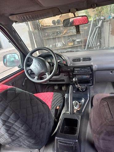 ниссан бус: Nissan Vanette: 2026 г., 2.3 л, Механика, Дизель, Фургон — 5
