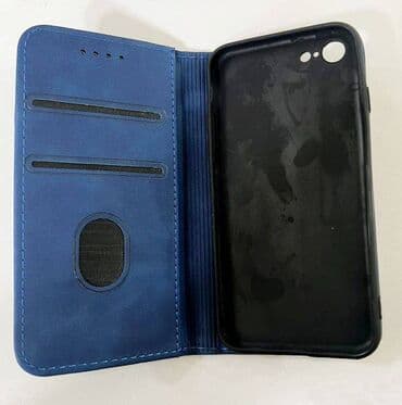 чехлы на айфон 7 8: Чехол книжка для iPhone 7, iPhone 8, iPhone SE 2020, размер 7,3 см х — 2