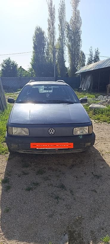пасат бтри: Volkswagen Passat: 1993 г., Универсал — 2